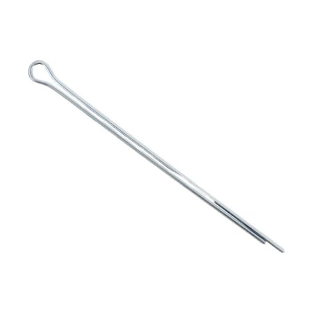 Heritage Industrial Cotter Pin, 7/64" x 3", Carbon Steel, Zinc CP-109-3000